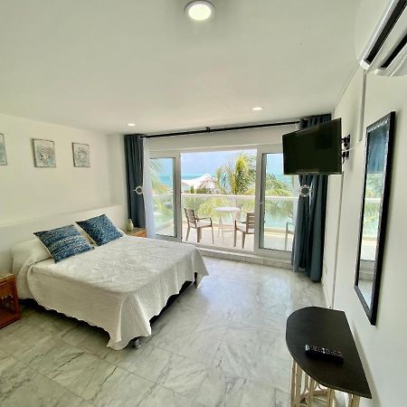 Exclusivos Apartamentos Con Playa Privada San Andrés المظهر الخارجي الصورة