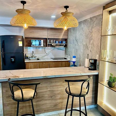 Exclusivos Apartamentos Con Playa Privada San Andrés المظهر الخارجي الصورة
