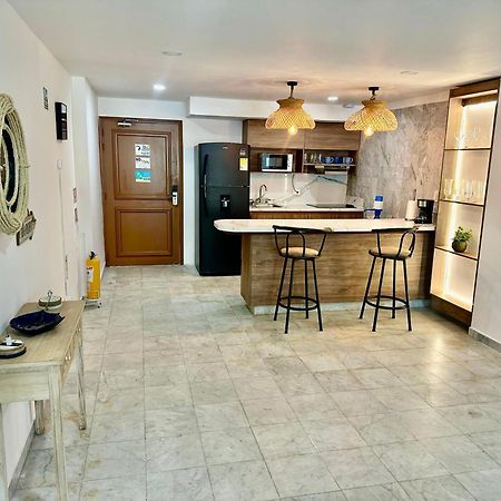 Exclusivos Apartamentos Con Playa Privada San Andrés المظهر الخارجي الصورة