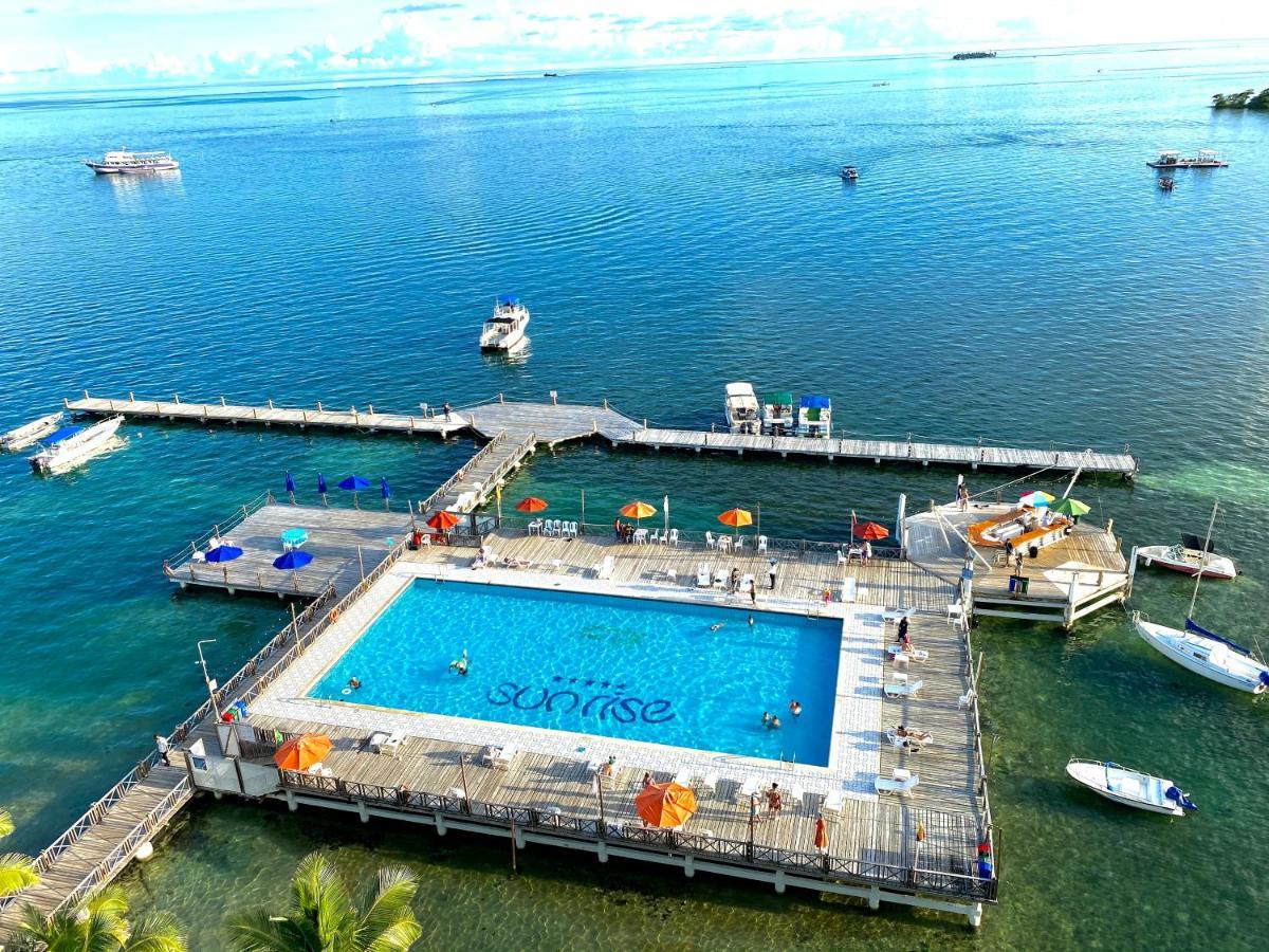 Exclusivos Apartamentos Con Playa Privada San Andrés المظهر الخارجي الصورة