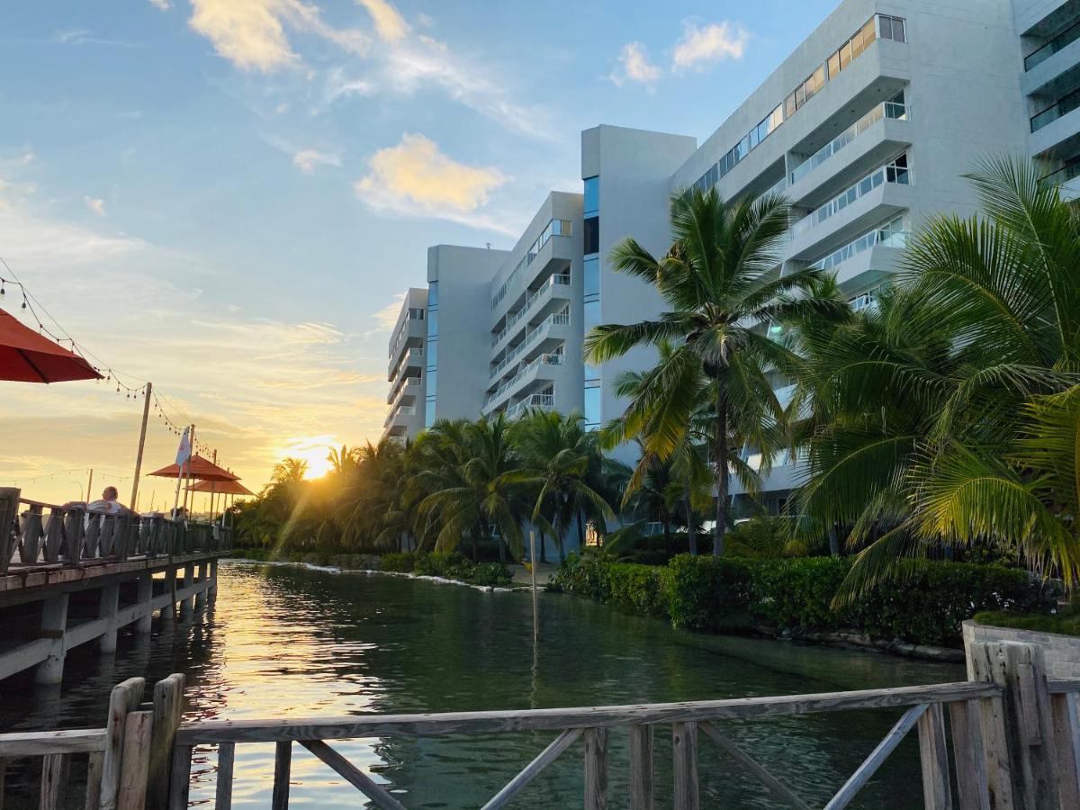 Exclusivos Apartamentos Con Playa Privada San Andrés المظهر الخارجي الصورة