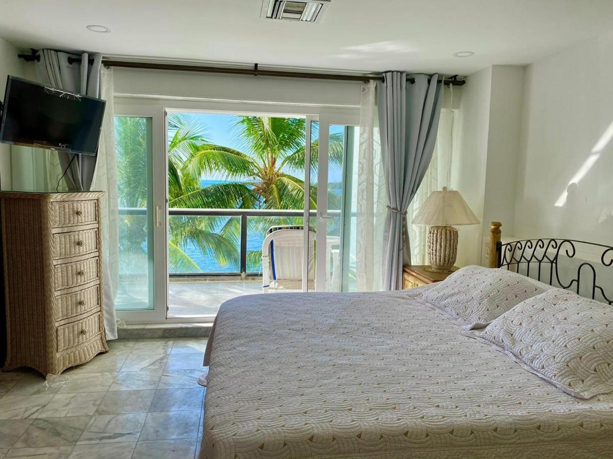 Exclusivos Apartamentos Con Playa Privada San Andrés المظهر الخارجي الصورة