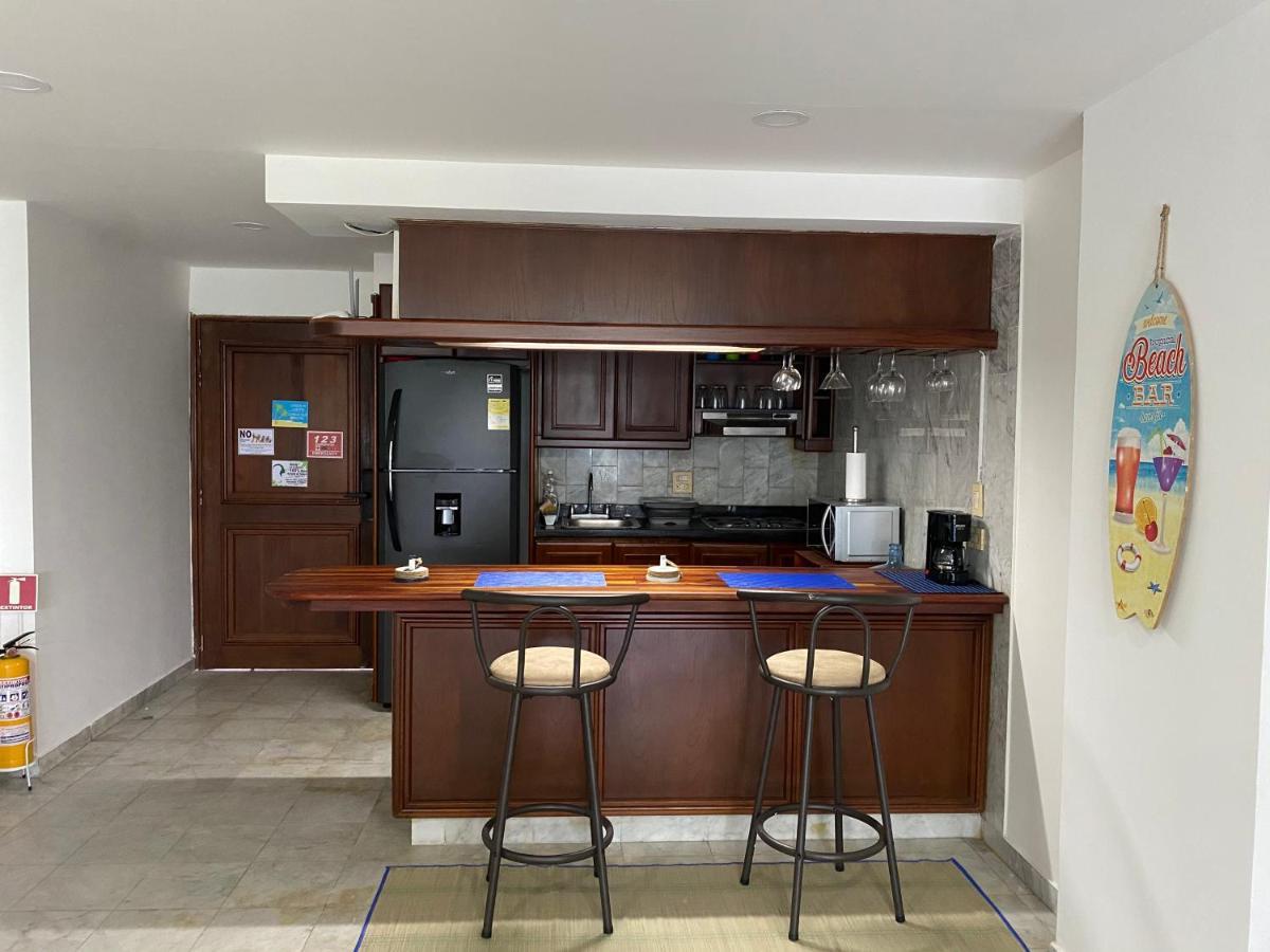 Exclusivos Apartamentos Con Playa Privada San Andrés المظهر الخارجي الصورة