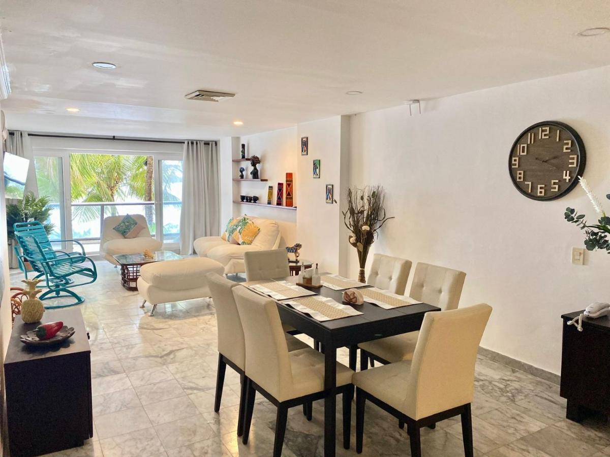 Exclusivos Apartamentos Con Playa Privada San Andrés المظهر الخارجي الصورة