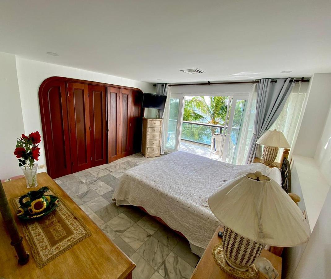 Exclusivos Apartamentos Con Playa Privada San Andrés المظهر الخارجي الصورة