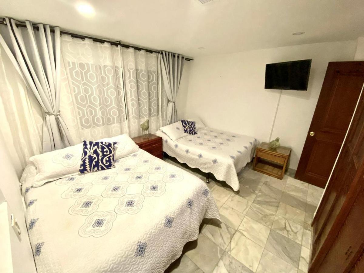 Exclusivos Apartamentos Con Playa Privada San Andrés المظهر الخارجي الصورة