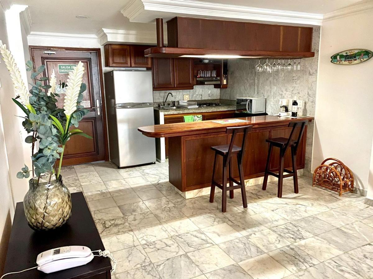Exclusivos Apartamentos Con Playa Privada San Andrés المظهر الخارجي الصورة