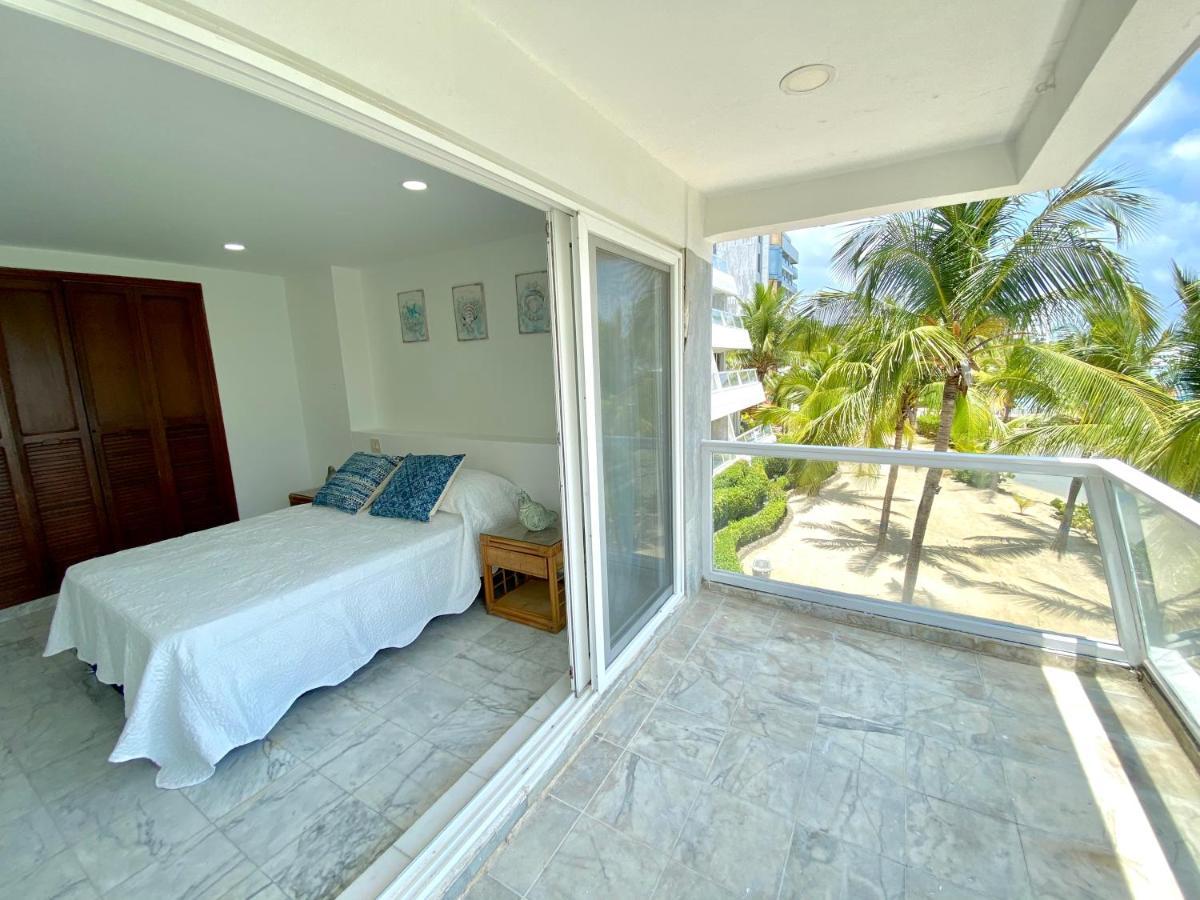 Exclusivos Apartamentos Con Playa Privada San Andrés المظهر الخارجي الصورة