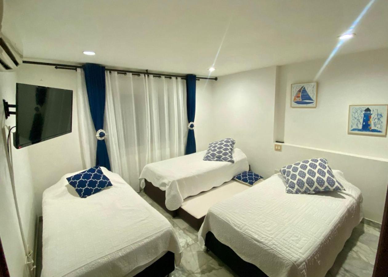 Exclusivos Apartamentos Con Playa Privada San Andrés المظهر الخارجي الصورة