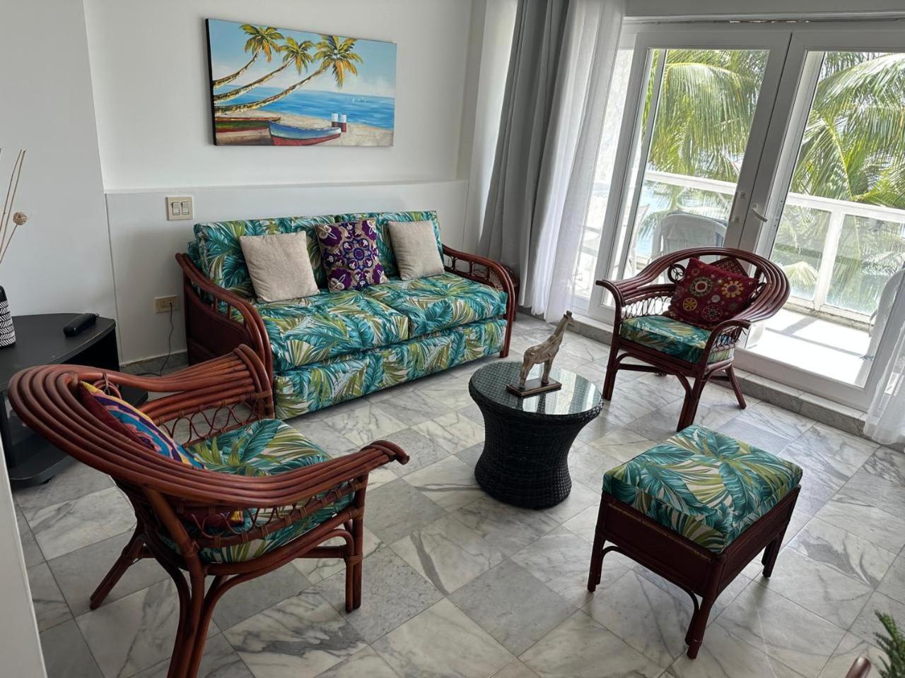 Exclusivos Apartamentos Con Playa Privada San Andrés المظهر الخارجي الصورة