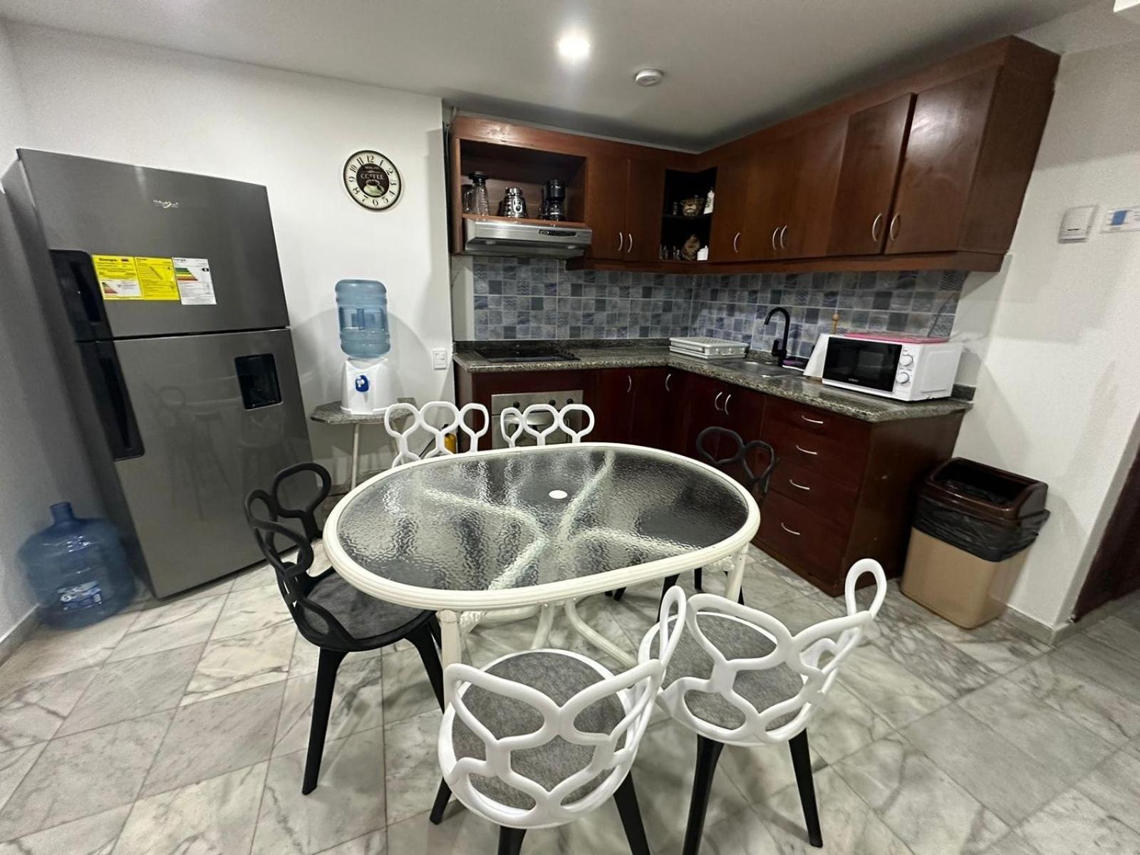 Exclusivos Apartamentos Con Playa Privada San Andrés المظهر الخارجي الصورة