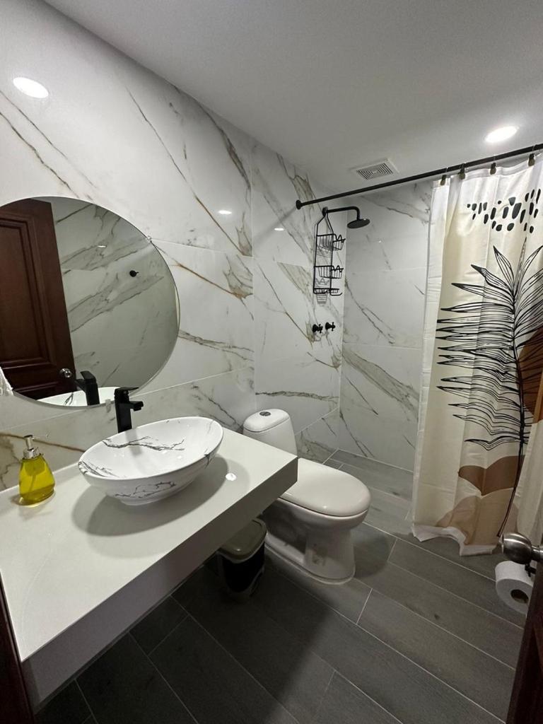 Exclusivos Apartamentos Con Playa Privada San Andrés المظهر الخارجي الصورة