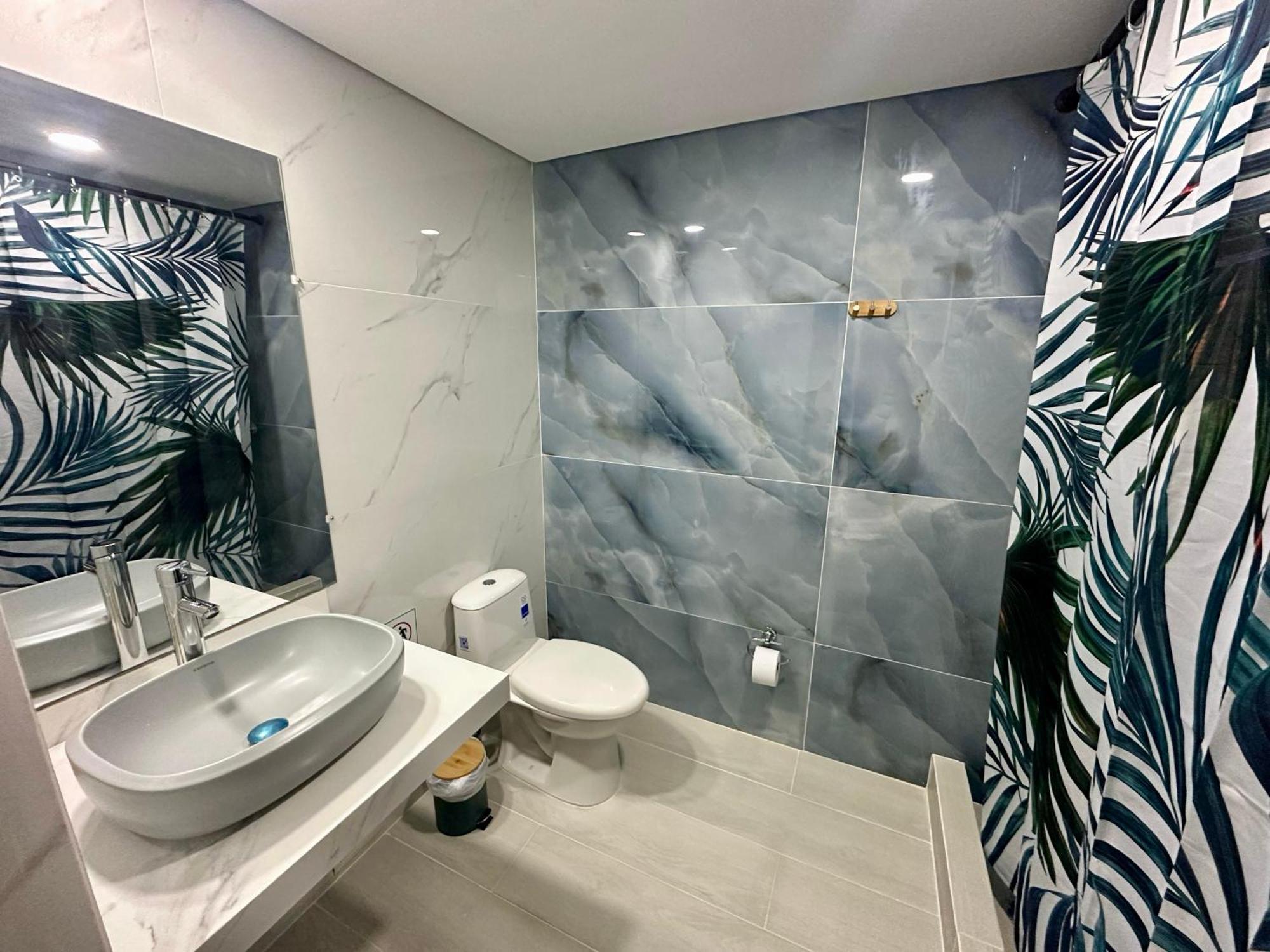 Exclusivos Apartamentos Con Playa Privada San Andrés المظهر الخارجي الصورة